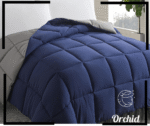 لحاف فيبر شتوي اوركيد دبل فيس