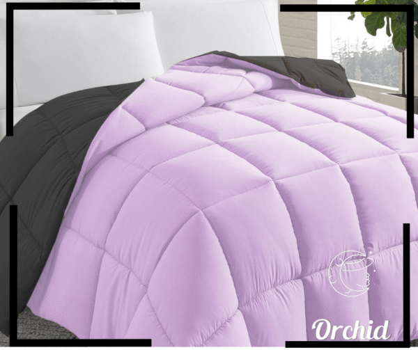 لحاف الشتاء من اوركيد