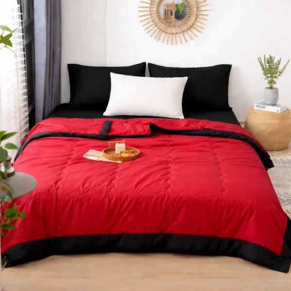 لحاف صيفي خفيف بارد