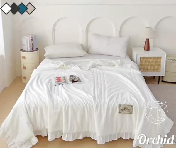 لحاف صيفي للتكييف