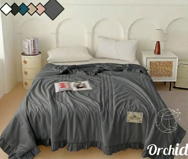 لحاف صيفي للتكييف