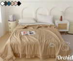 لحاف صيفي بارد كرنيش - سرير سنجل - اوركيد - Image 3