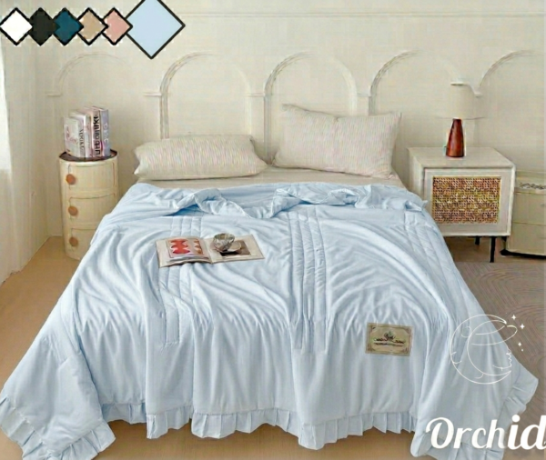 لحاف صيفي للتكييف