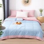 لحاف أوركيد الصيفي الخفيف-موديل الاطار - Image 13