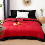 لحاف أوركيد الصيفي الخفيف-موديل الاطار - Image 4